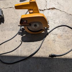 Circular Saw 