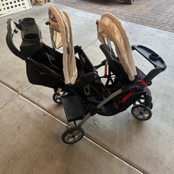 Double Stroller 