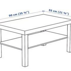 IKEA Coffee Table