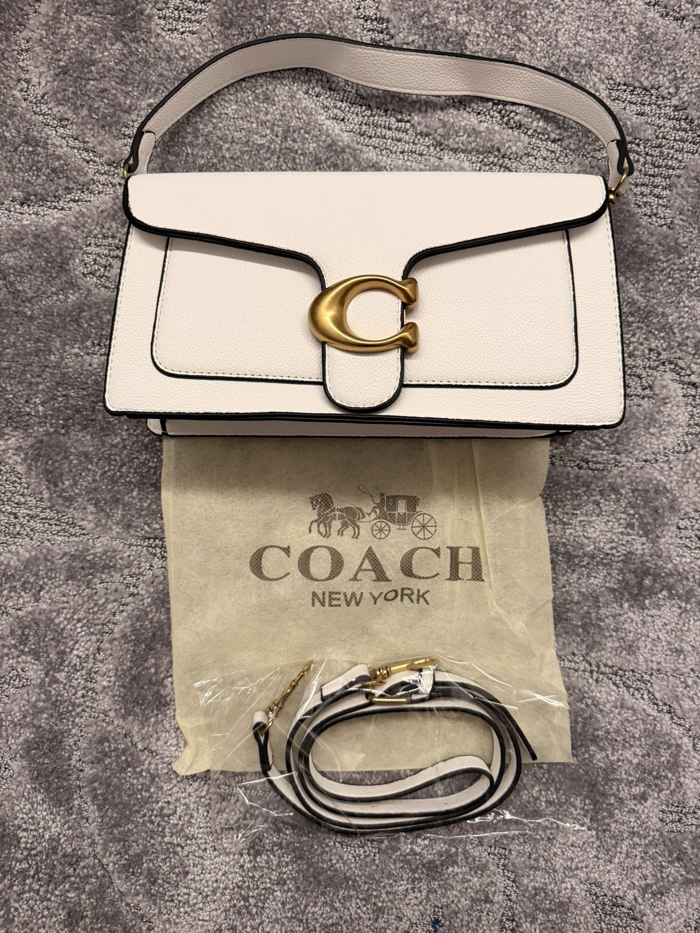 Coach Tabby 26 Shoulder bag