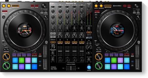 Pioneer DDJ 1000 Rekordbox