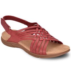 Easy ~ Spirit MAR Leather Sandal, Womens 7.5