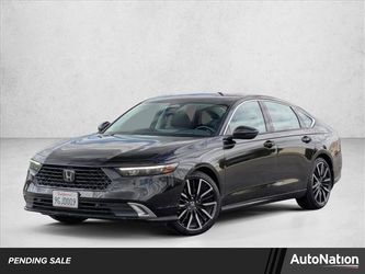 2023 Honda Accord Hybrid