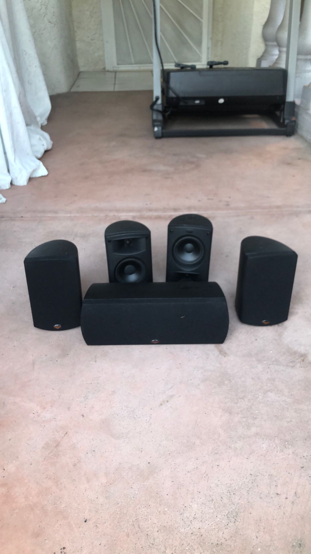 Klipsch Home Theater Speakers Sets 