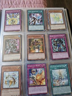 Yugioh Cards 