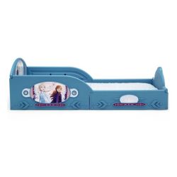 Frozen Toddler Bed