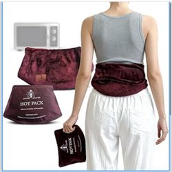 Microwavabke Heating Pad