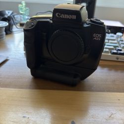 Canon EOS A2E Film Camera