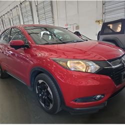 2016 Honda Hr-v