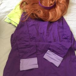 DAPHNE From Scooby Do