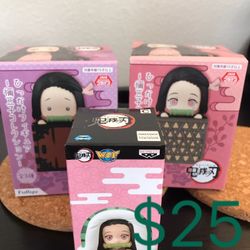 Demon Slayer figure Kamado Nezuko