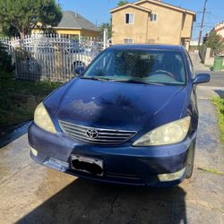 2006 Toyota Camry