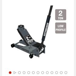 Car Jack 2 Ton PITTSBURGH New