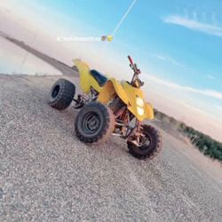 Suzuki LTZ (contact info removed)