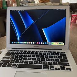 MacBook Air Silver 