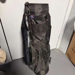 Vintage Mizuno pro lite golf bag