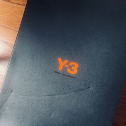 Y-3 sneaker