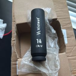 Deep Impact Socket 