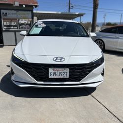 2021 Hyundai Elantra