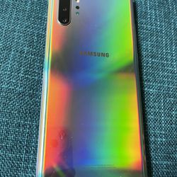 Verizon Samsung Galaxy Note 10 Plus - 256GB  