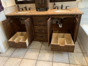 Cabinet Drawers - Pullout Shelves - Organizers