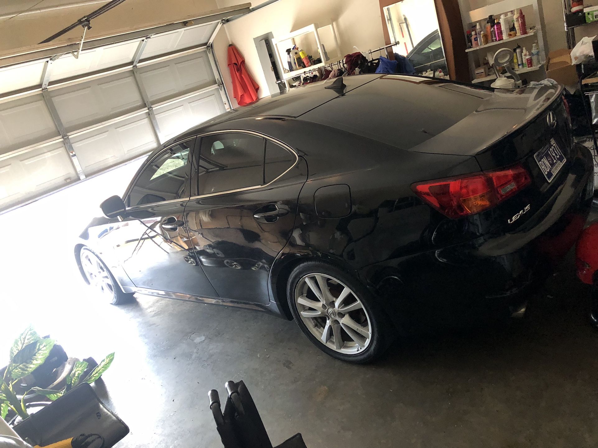 2007 Lexus IS