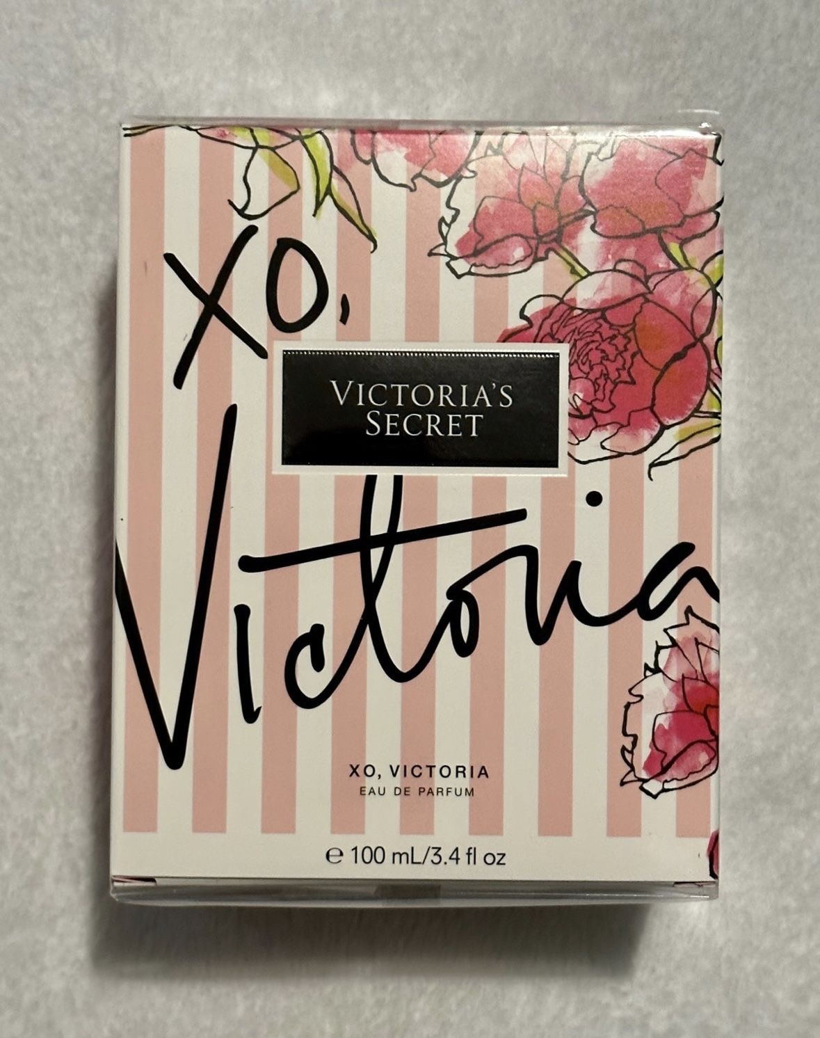 Victoria's Secret XO Victoria Perfume 3.4oz