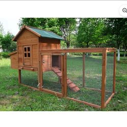 Chicken coop