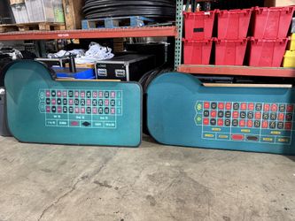 Roulette Tables 