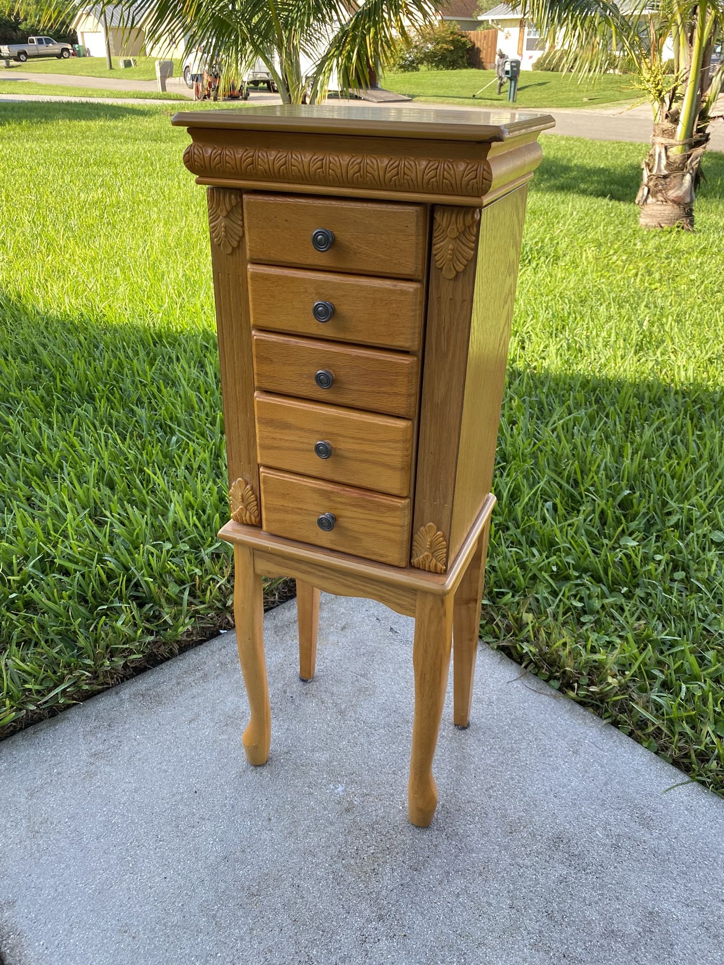 Jewelry Box