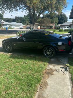 2008 Ford Mustang GT