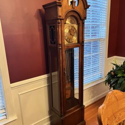 Howard Miller Grandfather Clock