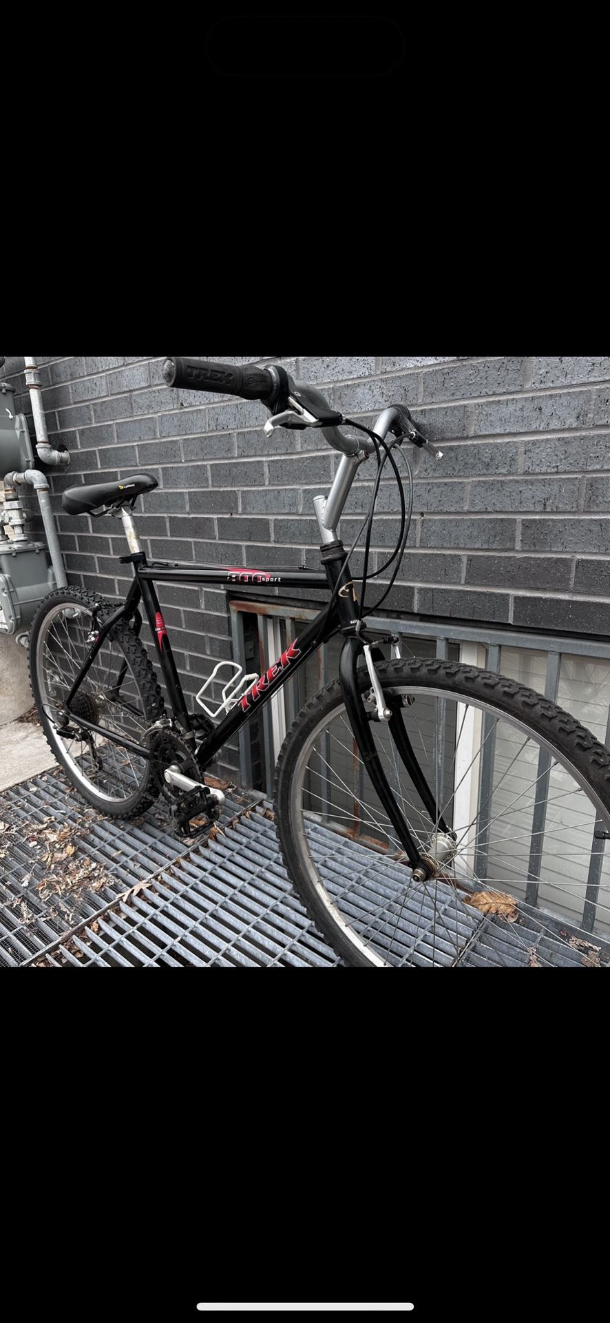 Trek MTB Hybrid Road Bike