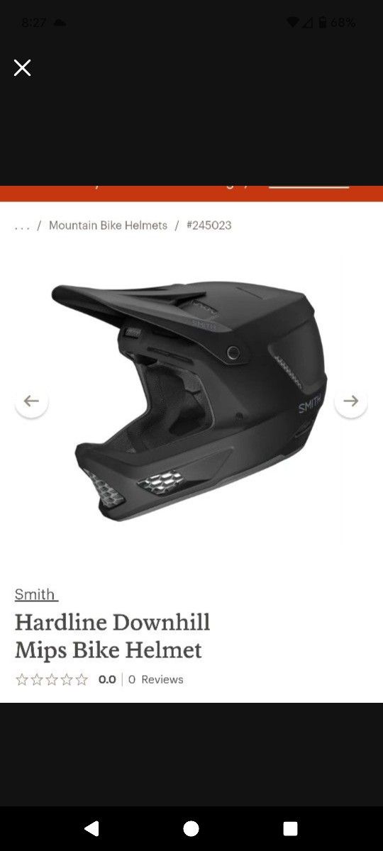 Smith Hardline MIPS Bike Helmet