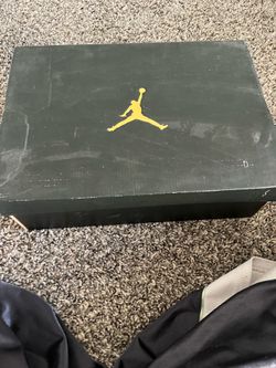 Jordan 6 Rings Winterized