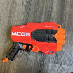Nerf Mega Tri-break