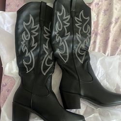 Cowgirl boots
