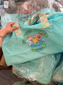 Valfre gym bag