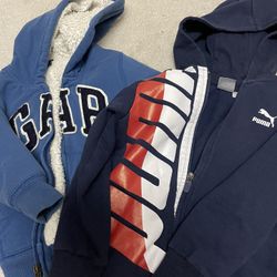 Boys Clothes Bundle Size 4-5 Kids