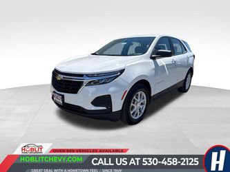 2024 Chevrolet Equinox