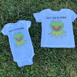 Custom Birthday Shirts 