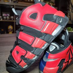 NIKE AIR MORE UPTEMPO 96 'ALTERNATE SPLIT PIPPEN' (2022)