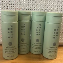 Fenty Beauty by Rihanna  Mini The Rich One Moisture Repair Conditioner for Fine to Medium Hairy