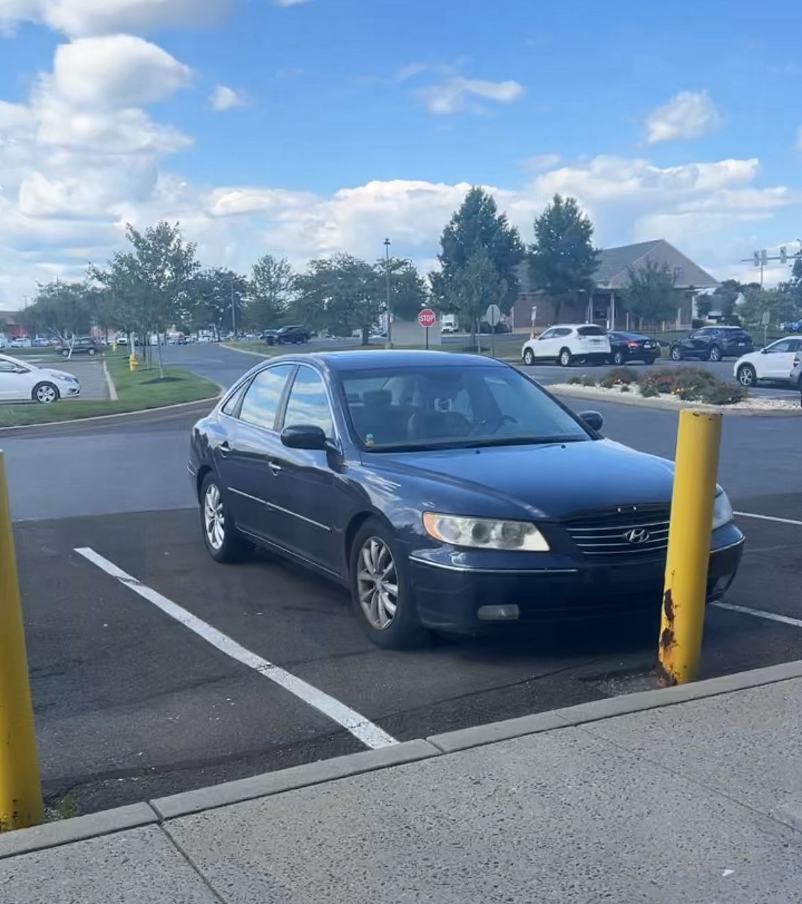 2006 Hyundai Azera