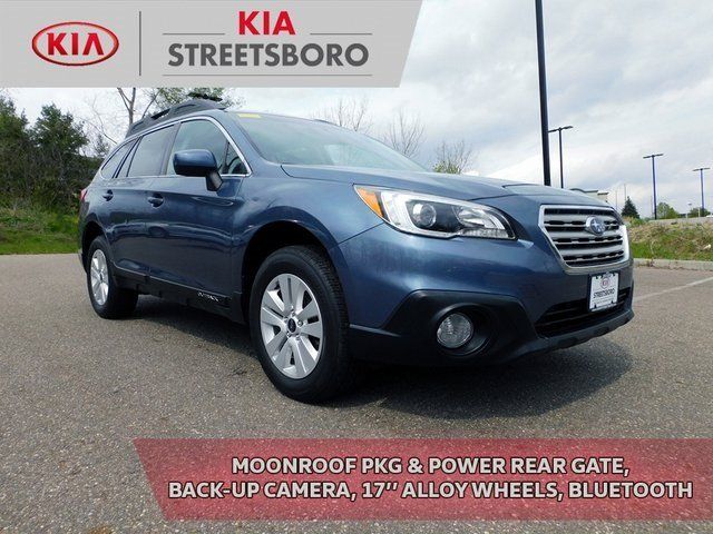 2017 Subaru Outback