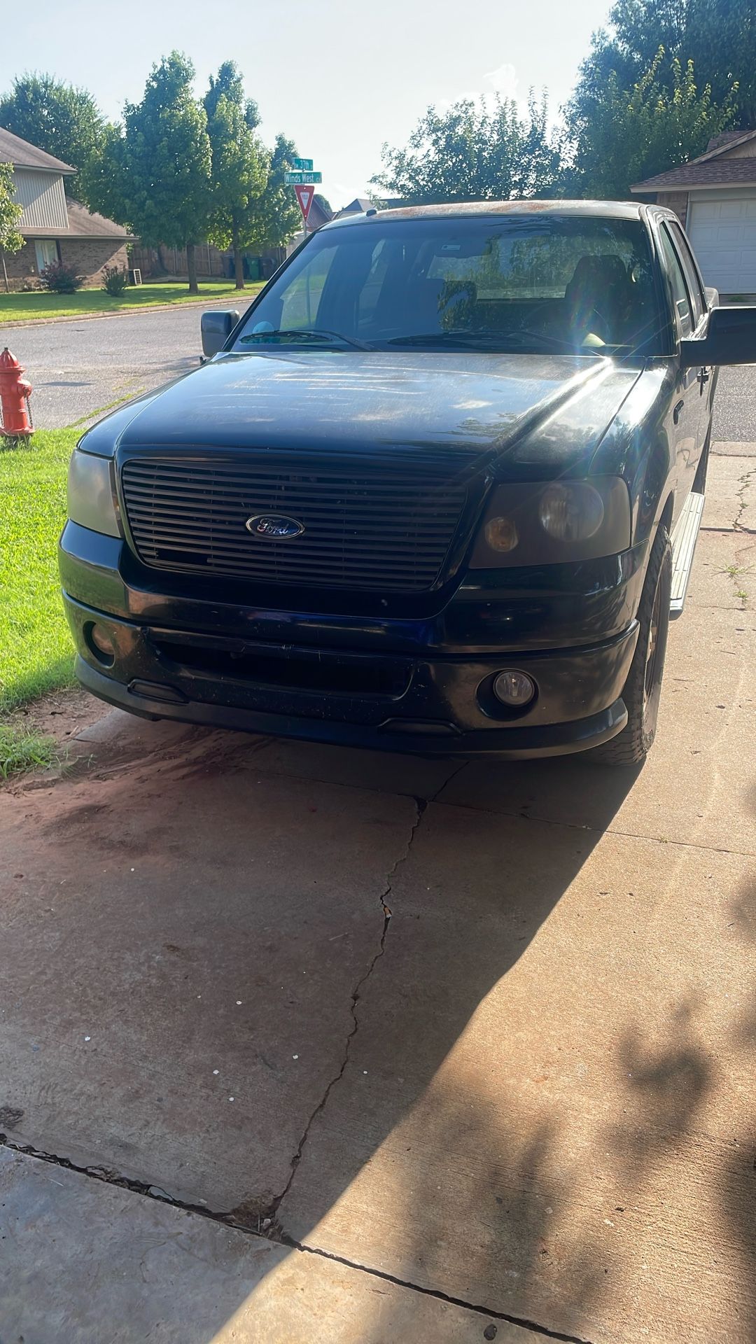 2008 Ford F-150