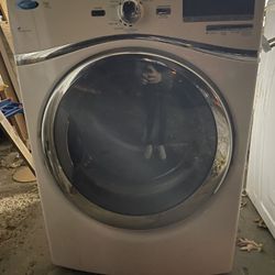 Whirlpool duet Dryer