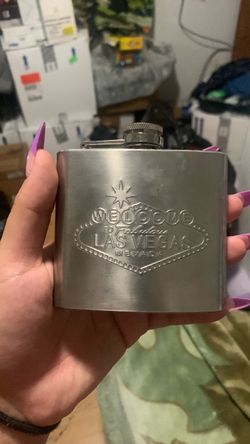 Brand new Las Vegas drink canister
