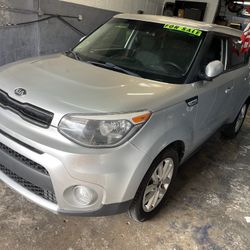2018 Kia Soul 