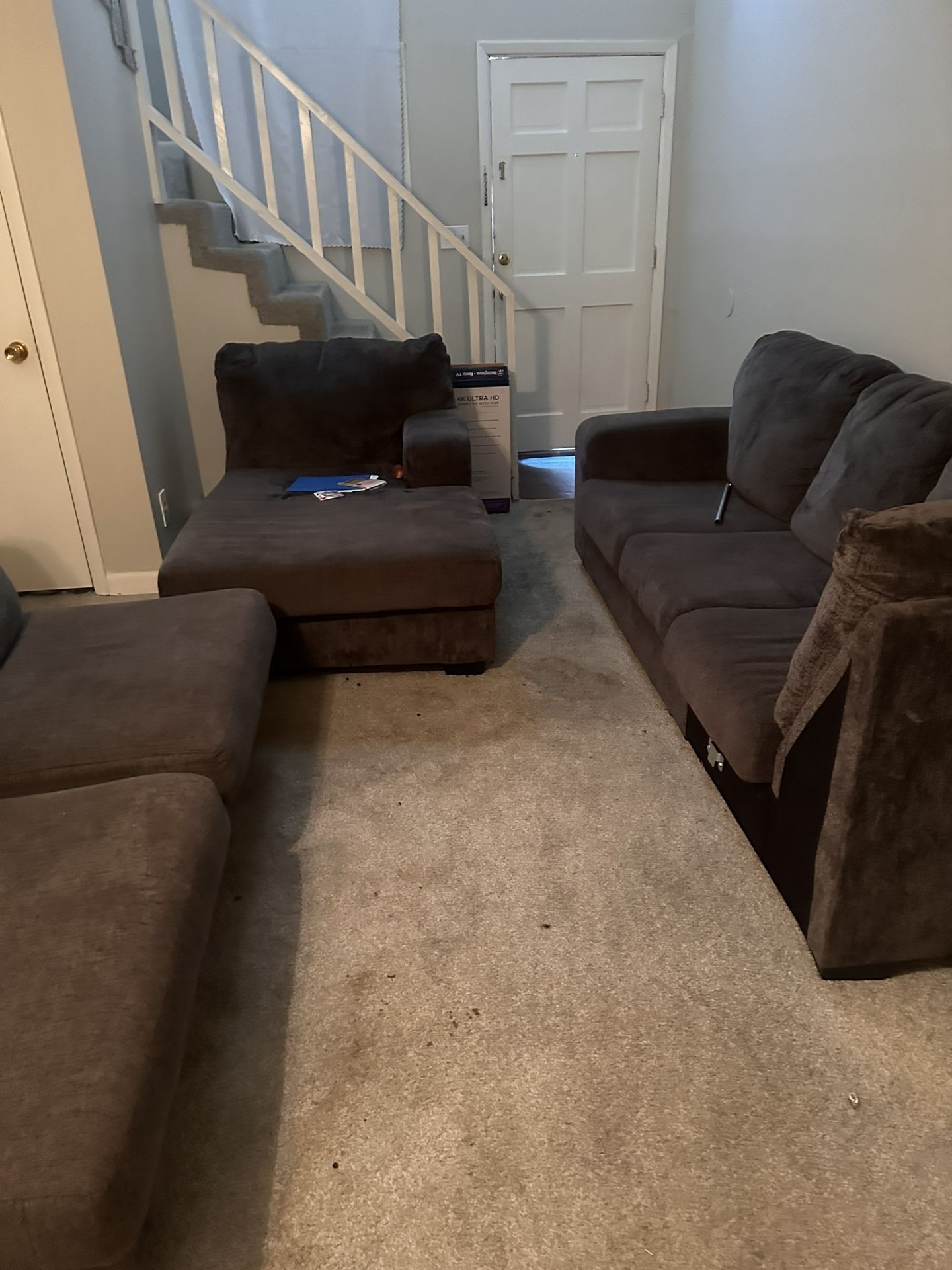 Gray sectional